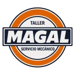 Logo MAGAL W
