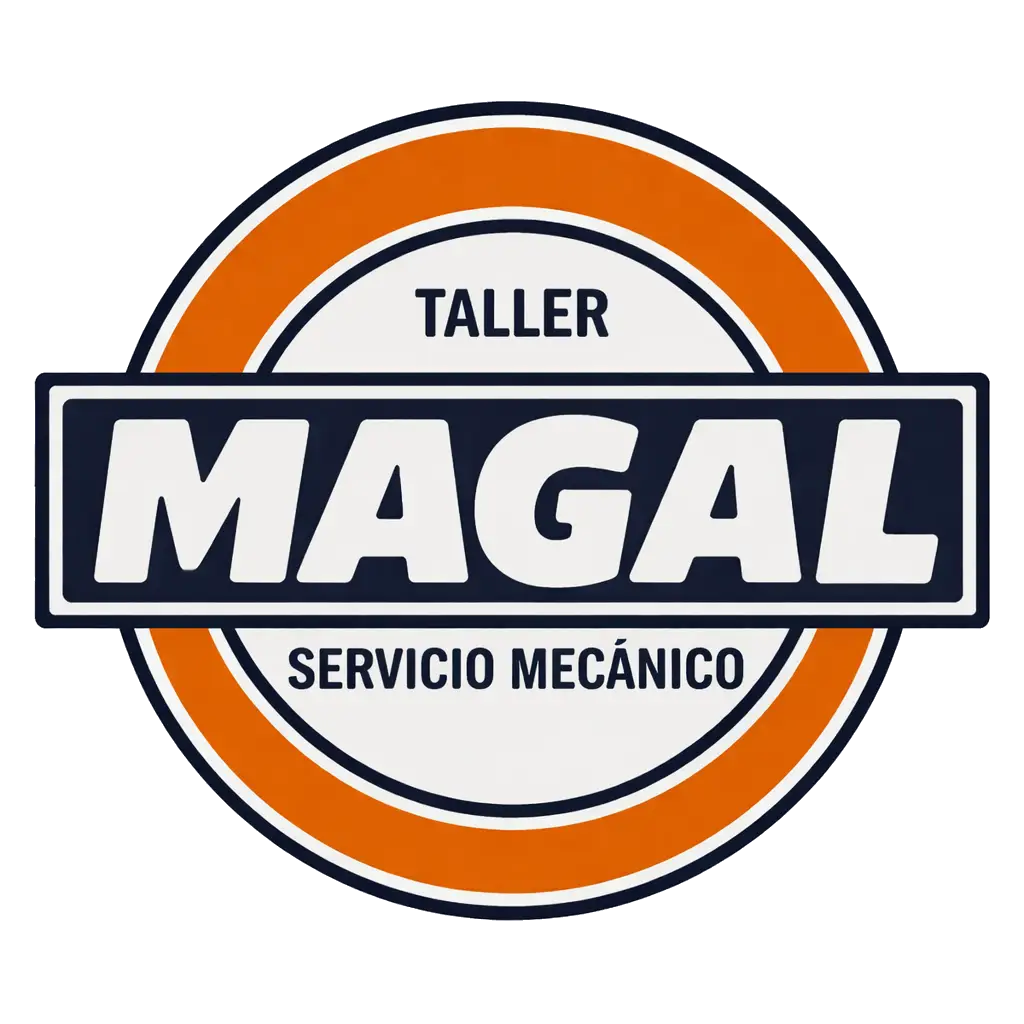 Logo MAGAL - Servicio Mecánico